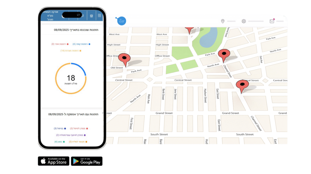 מערכת ניהול עסק